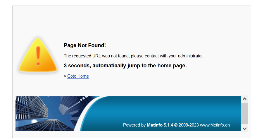 ./MetInfo/访问失败.png